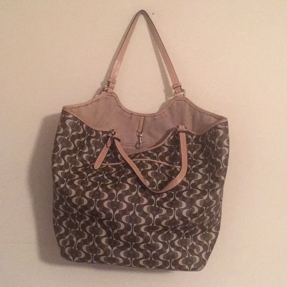 COACH Peyton Dream C ToteBag - Picture 6 of 16